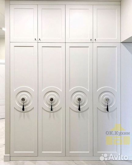 Шкаф в детскую