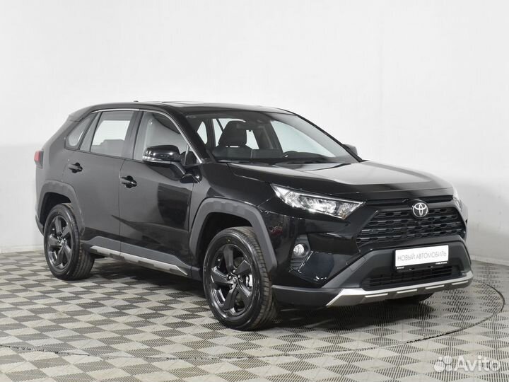 Toyota RAV4 2.0 CVT, 2022