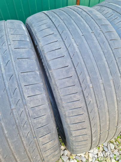 Continental ContiSportContact 5 285/40 R21