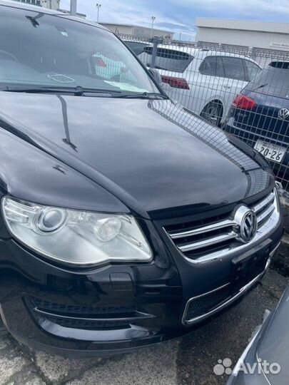 Volkswagen Touareg Volkswagen Touareg 4.2 BAR 2008