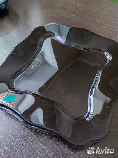 Посуда набор тарелок