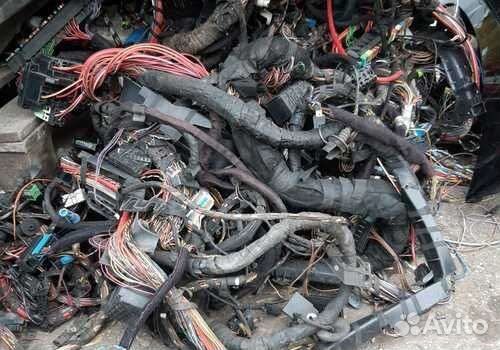 Проводка bmw 5 e39