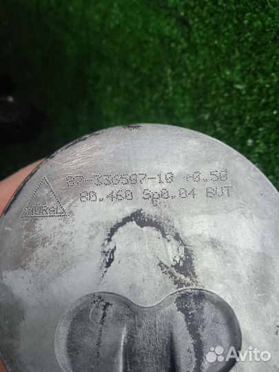 Шатун поршень Рено Кэнгу 1.9 дизель