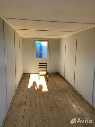 Блок контейнер