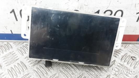 Монитор nissan almera N16 (KDN14JA01)