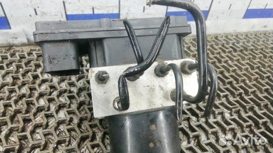 Блок ABS volkswagen touareg 7L (UML12KW01)