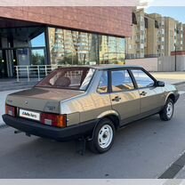 ВАЗ (LADA) 21099 1.5 MT, 2001, 19 340 км, с пробегом, цена 780 000 руб.