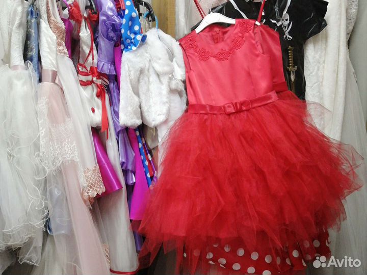 Выпускные платья