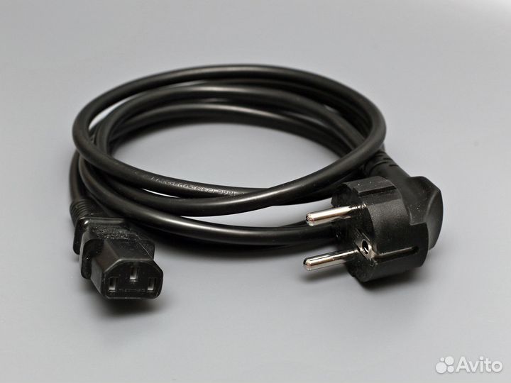 Кабель питания, сетевой кабель