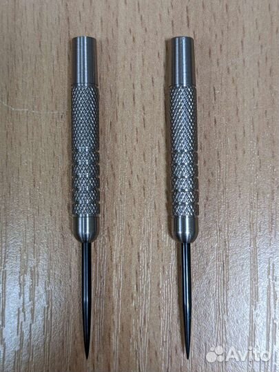 Дротики вольфрамовые и аксессуары