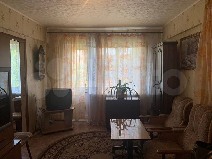 2-к. квартира, 44,7 м², 3/5 эт.