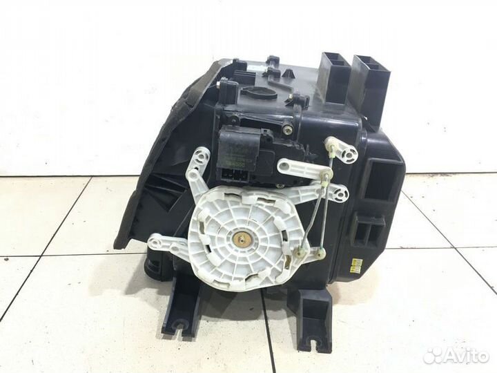 Корпус печки Санг Йонг