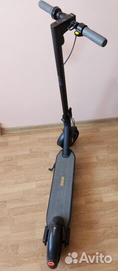 Электросамокат Ninebot KickScooter Max G30