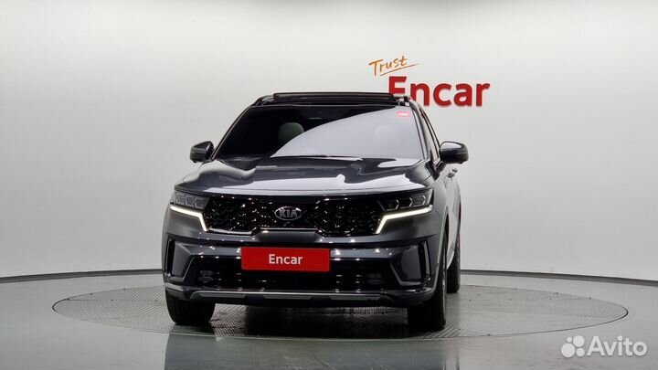 Kia Sorento 1.6 AT, 2021, 56 000 км