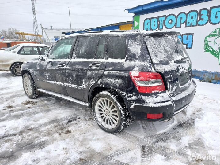 Рычаг задний верхний левый Mercedes Benz GLK 350 2