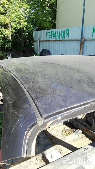 Крыша Киа Спектра Kia Spectra