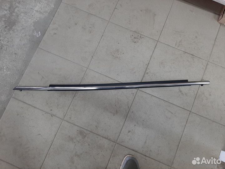 Накладка стекла пер. Л. Mazda 6 Gj/2014