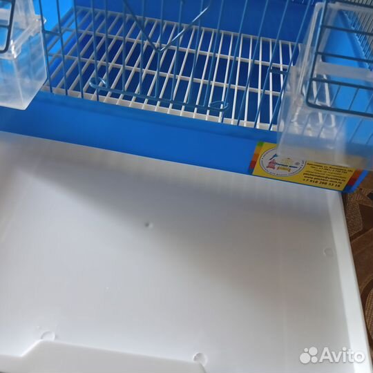 Клетка для птиц