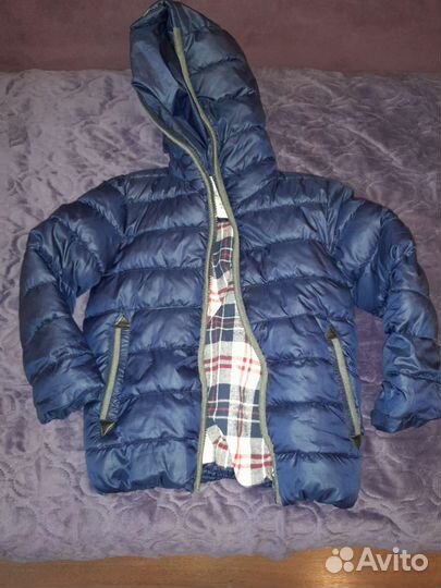 Вещи на мальчика и девочку