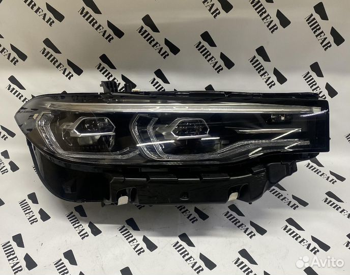 Фара правая BMW X7 G07 2019-н.в. Led