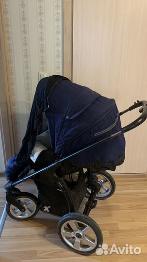 Прогулочная коляска Х-Lander X-Move