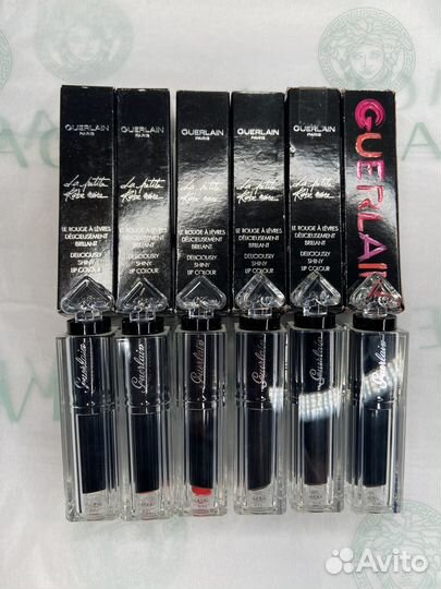 Guerlain Помада для губ лимитка La Petite Robe