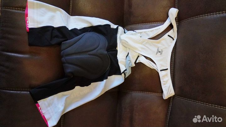 Велоформа мужская