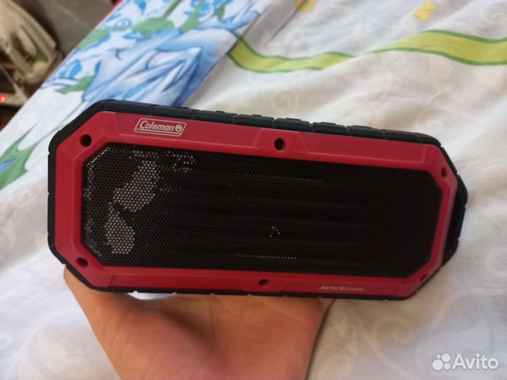 Колонка colerman CBT16