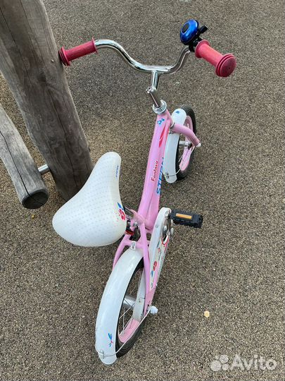 Велосипед детский stern fantasy 12