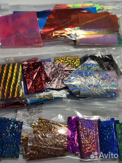 Для дизайна ногтей