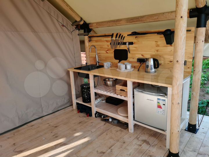 Дом 24 м² на участке 8 сот.