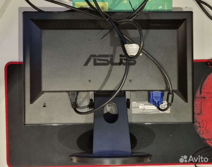 Монитор Asus 19 дюймов 60 герц