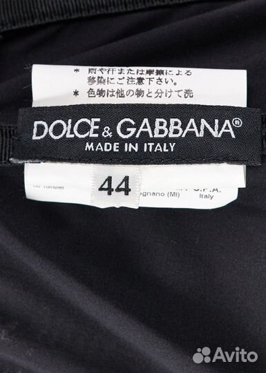 Платье Dolce & Gabbana