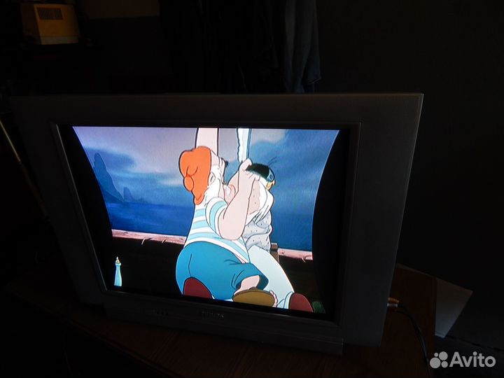Телевизор 29