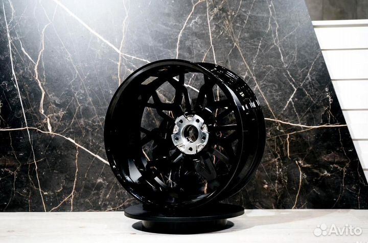 Кованые диски R 19