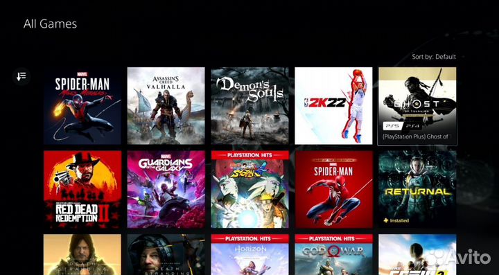 Sony PS4 slim, 450 игр в идеале 2 джоя белая white