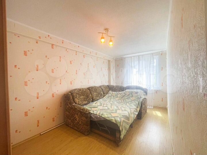 3-к. квартира, 54,5 м², 6/9 эт.