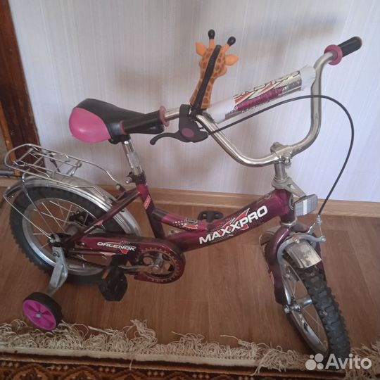 Детский велосипед бу