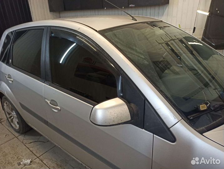 Тонирование автомобилей