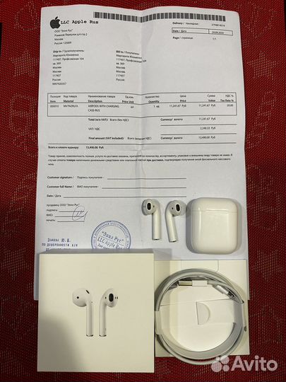 Apple Airpods 2