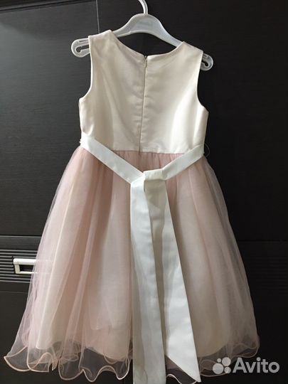 Платье для девочки 122