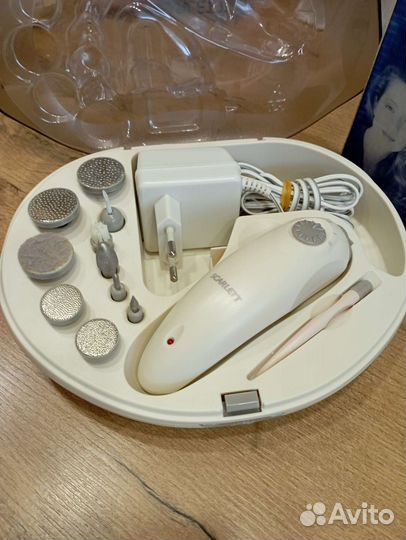 Маникюрный набор для ногтей