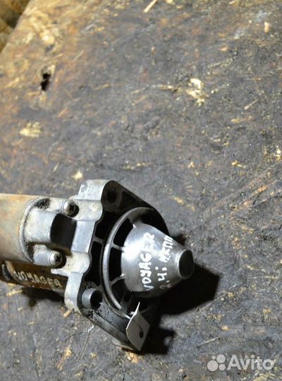 Стартер volvo xc90 1 (2002-2006) 0.0 8697650