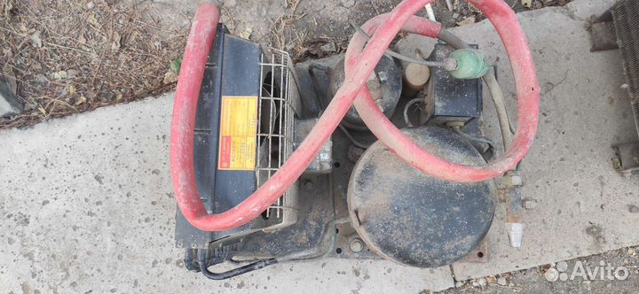 Компрессор для промышленных холодильников