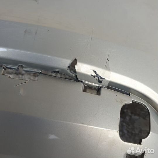 Бампер задний LADA Vesta