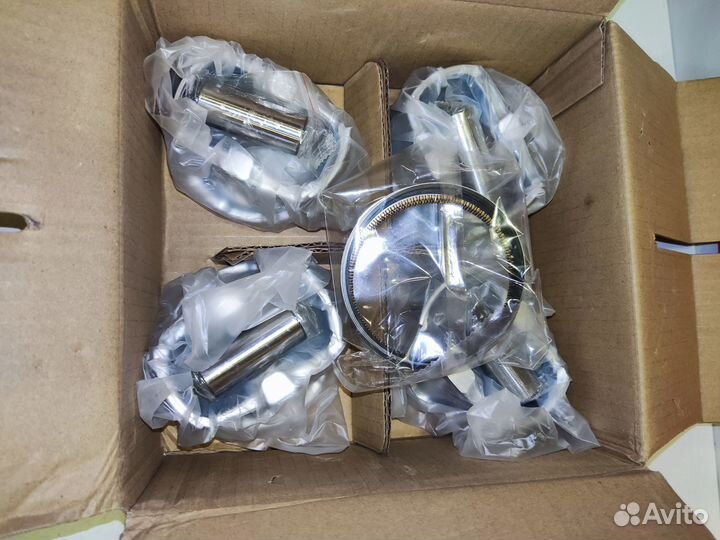 Поршни кольца +0.50 G4NA 2.0 23041-2E000