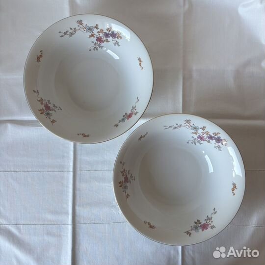 Столовый сервиз Thun (Чехословакия, 1970-е)