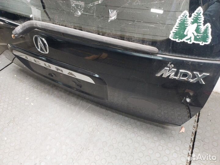 Крышка багажника Acura MDX