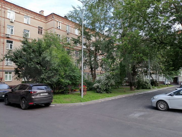 2-к. квартира, 63,2 м², 5/5 эт.