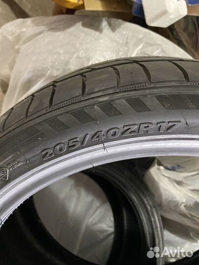 Habilead HF330 205/40 R17 19B